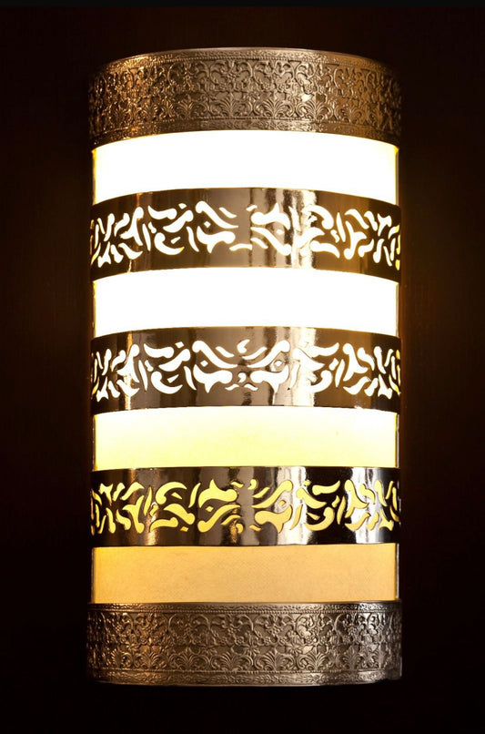 Sultan Stripe Sconce