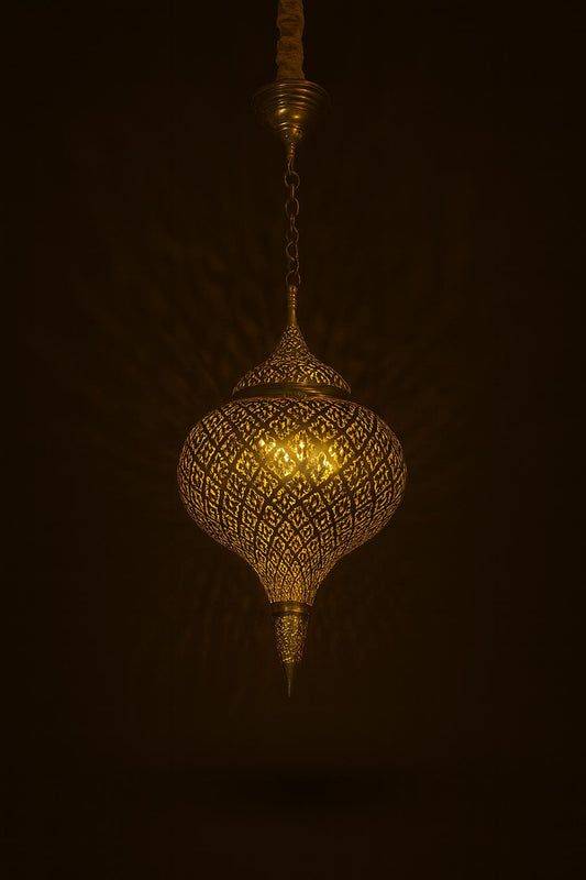 Drop Pendant Lamp (Suspension Goutte)