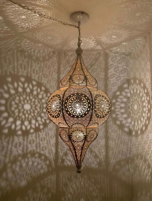 Golden Star Pendant Étoile d’Or