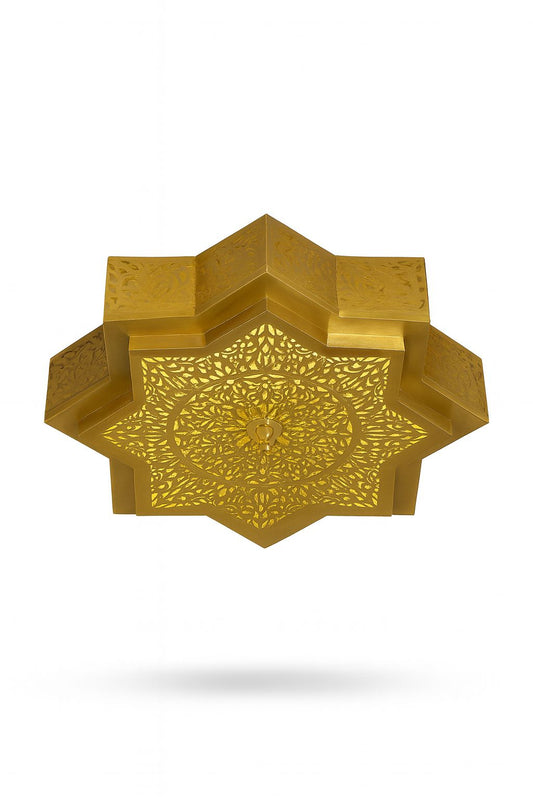 Ceiling Light Starry Glow