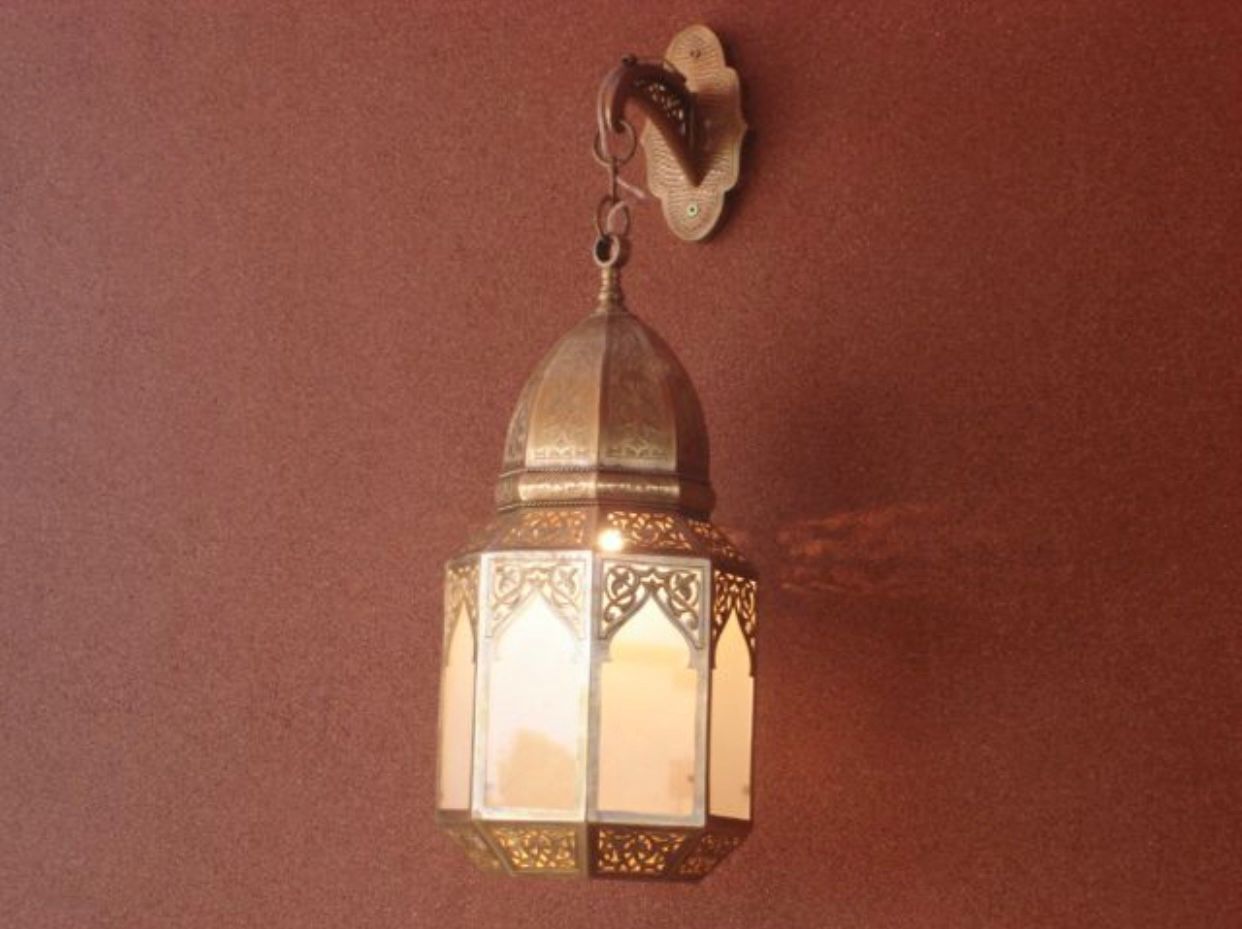 Andalusian Wall Lantern