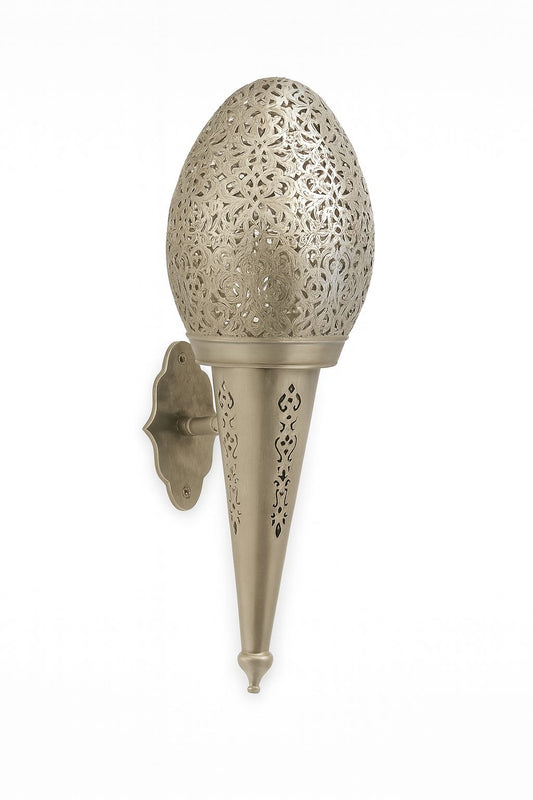 Arabesque Torch Wall Sconce