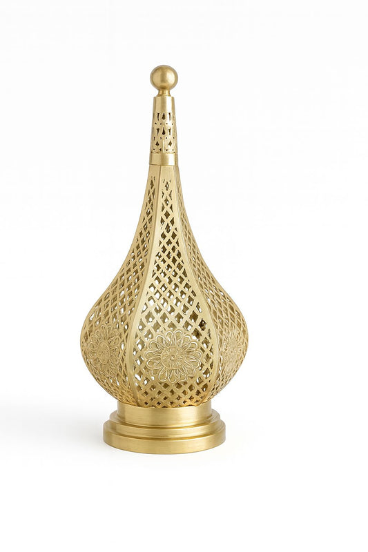Royal Lattice Lamp