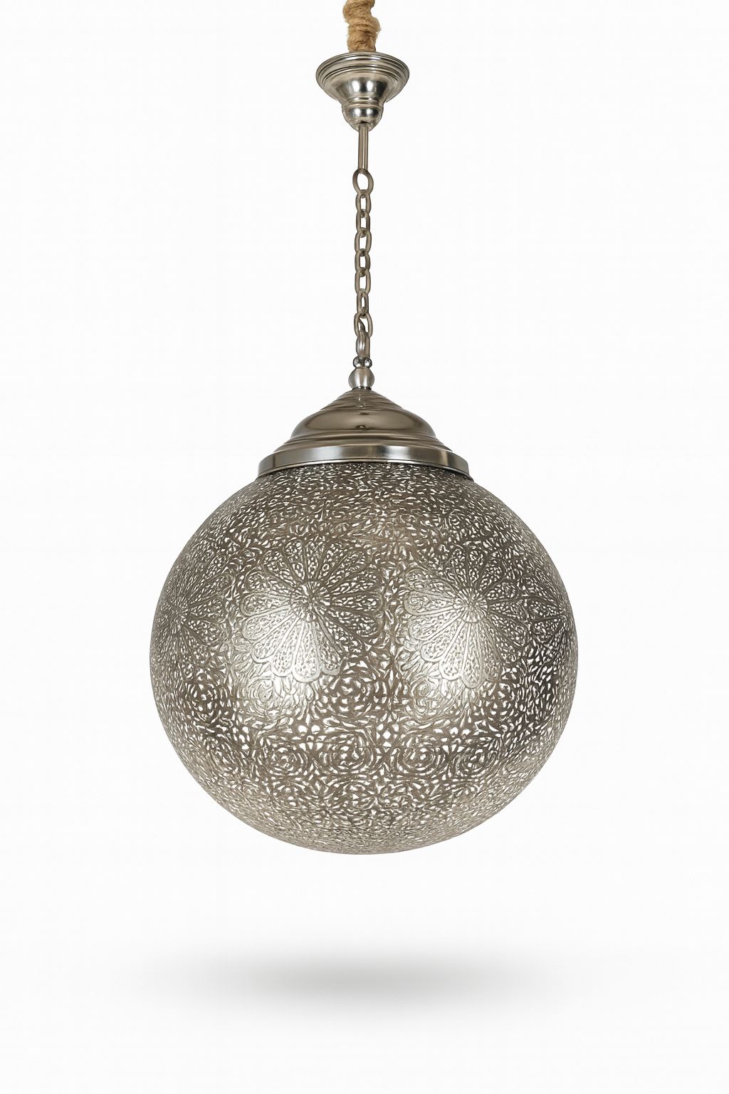 Large Sphere Lamp