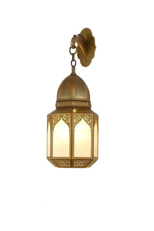 Andalusian Wall Lantern