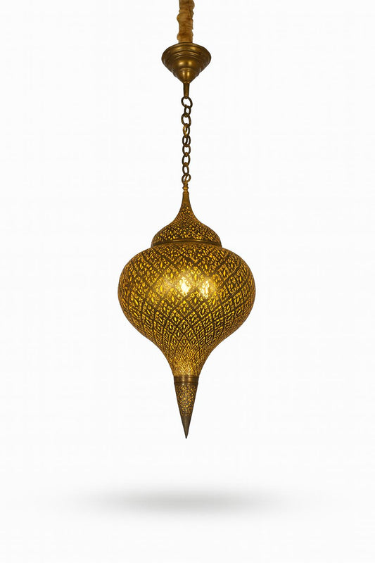 Drop Pendant Lamp (Suspension Goutte)