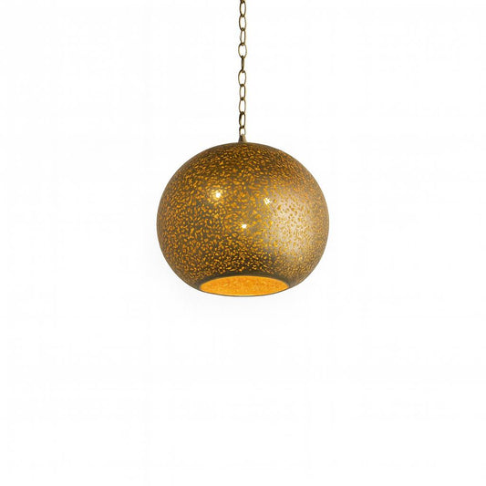 Sphere Pendant Lamp (Suspension Boule)