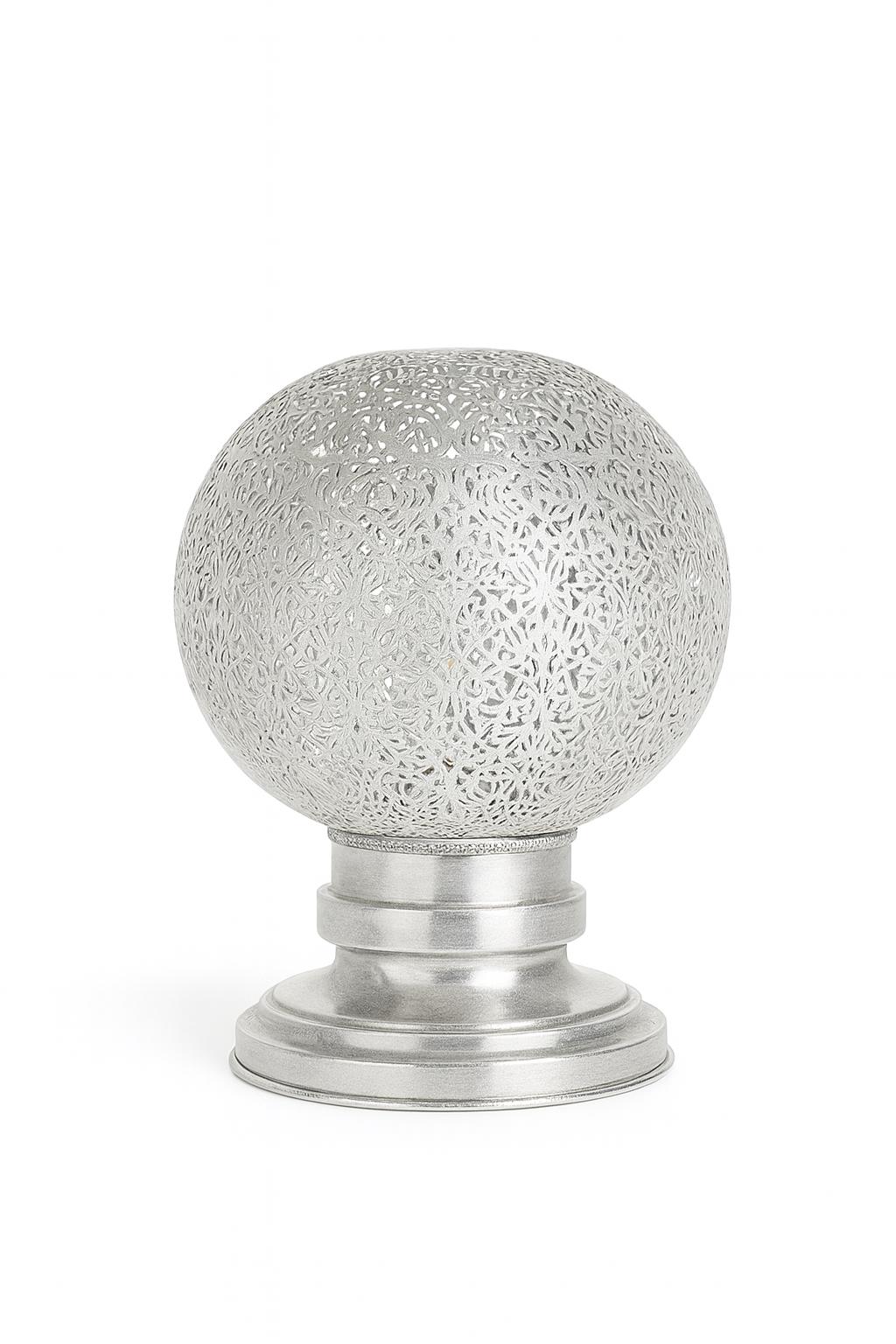 Luminous Sphere Table Lamp