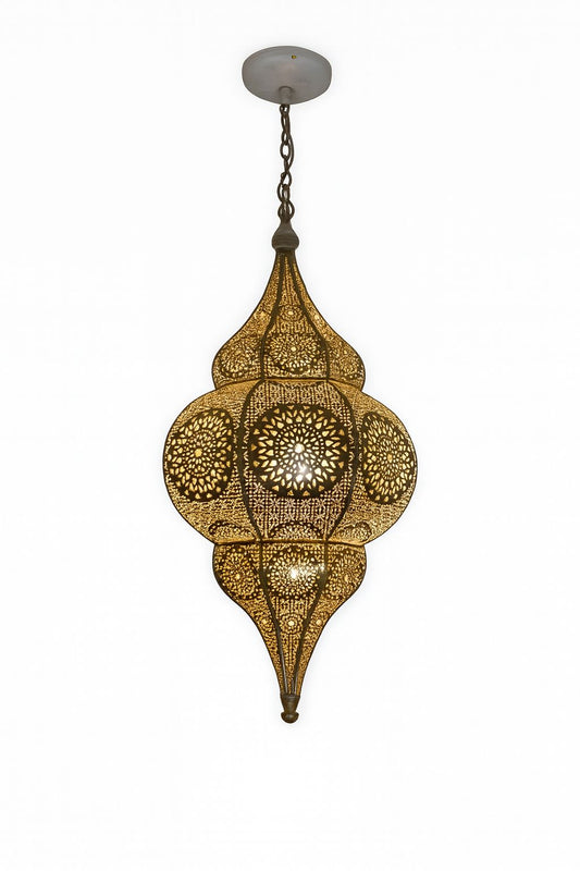 Golden Star Pendant Étoile d’Or