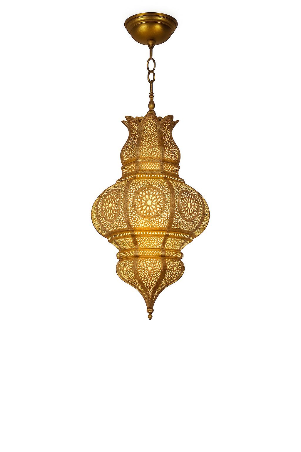 Lotus Crown Suspension