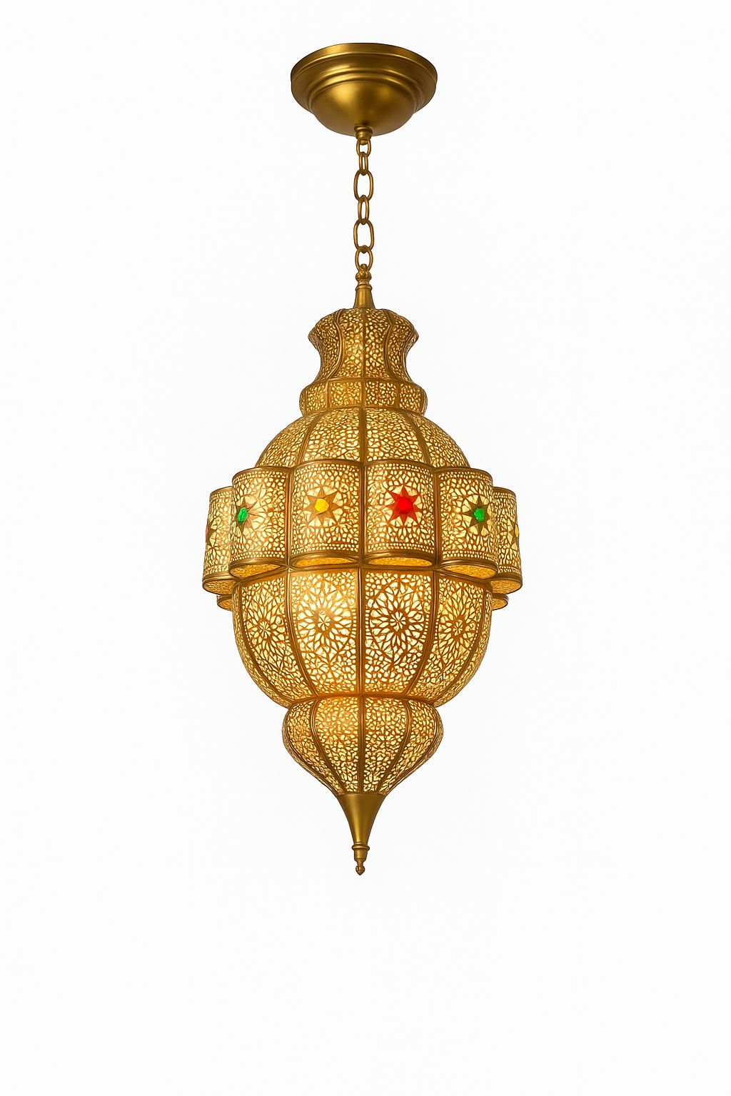 Starlight Palace Suspension