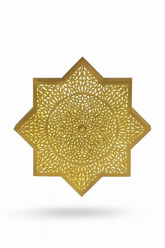 Ceiling Light Starry Glow