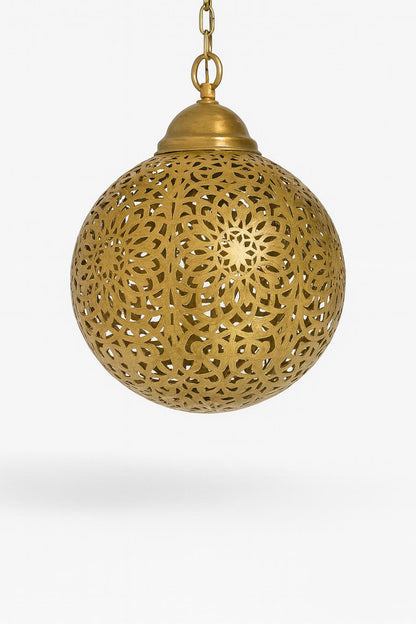 Spherical Pendant Lamp