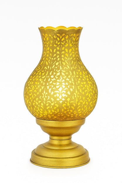 Oriental Vase Lamp