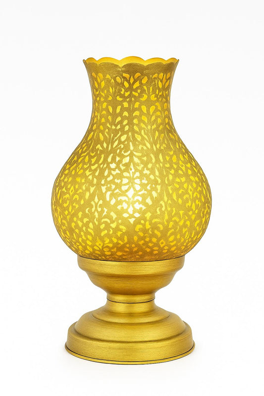 Oriental Vase Lamp