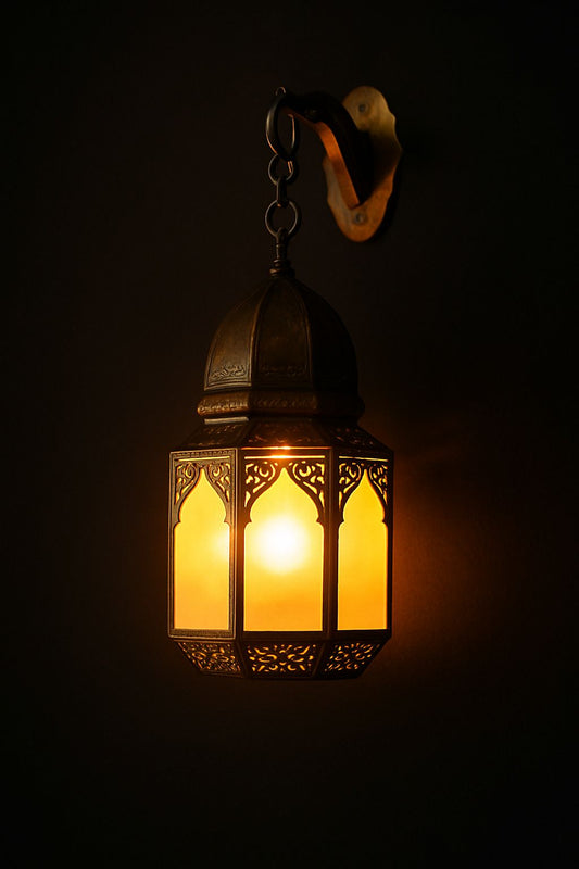 Andalusian Wall Lantern