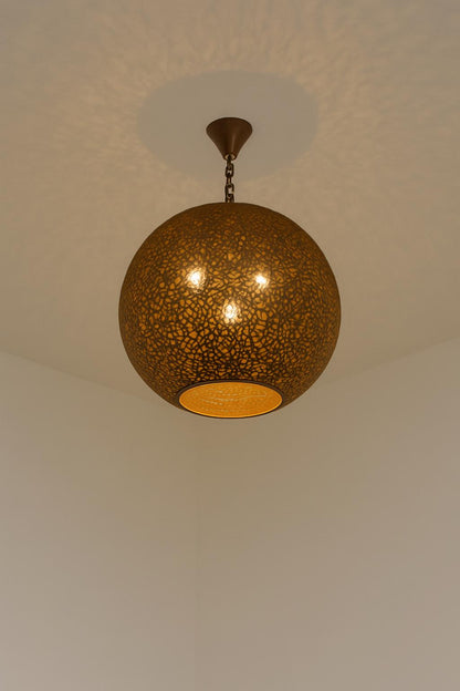 Sphere Pendant Lamp (Suspension Boule)
