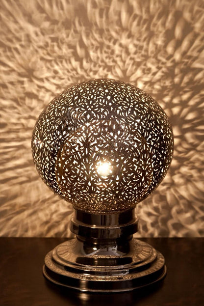 Luminous Sphere Table Lamp