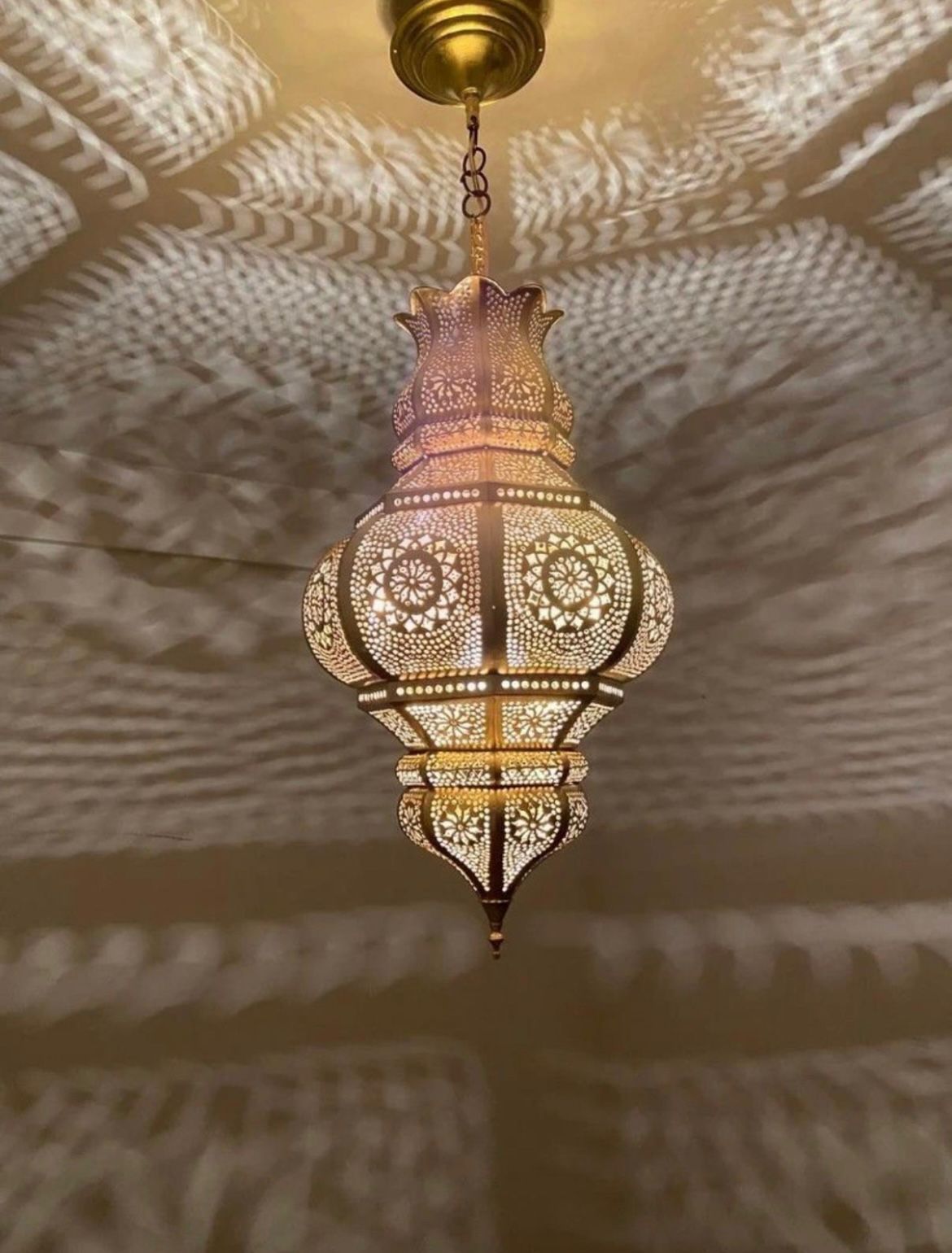 Lotus Crown Suspension