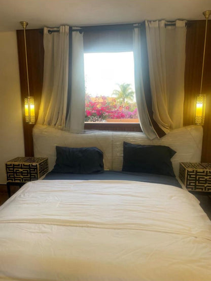 Golden Lantern Suspension