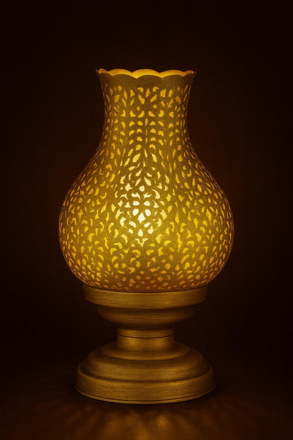 Oriental Vase Lamp