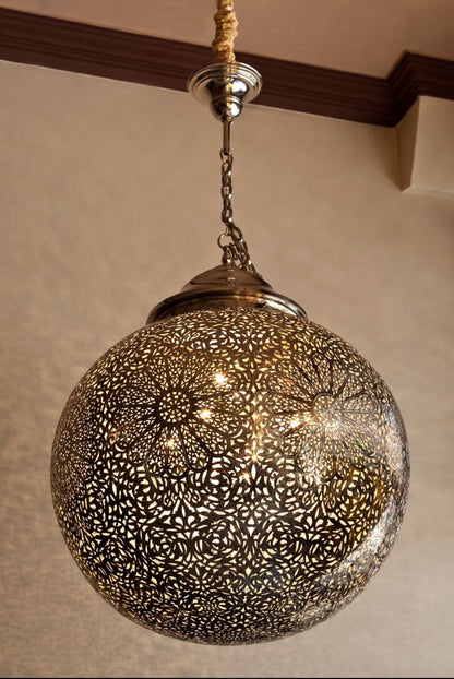 Large Sphere Lamp